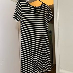 French Connection Tshirt Dress